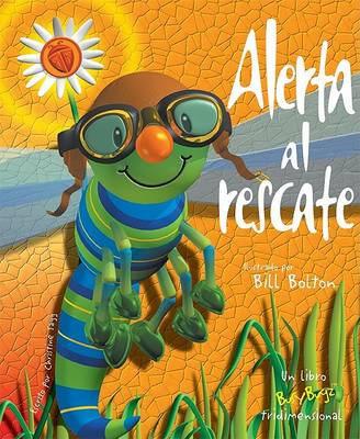 Book cover for Alerta Al Rescate