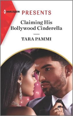 Book cover for Claiming His Bollywood Cinderella