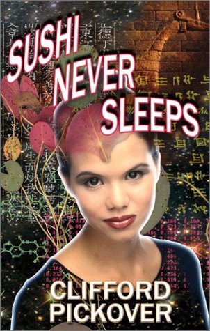 Book cover for Sushi Never Sleeps
