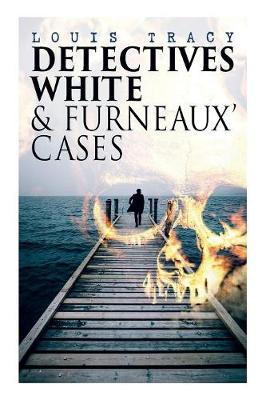 Book cover for Detectives White & Furneaux' Cases