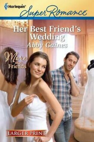 Cover of Her Best Friend's Wedding