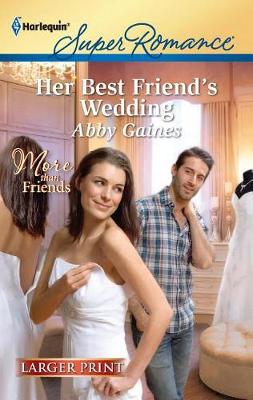 Cover of Her Best Friend's Wedding