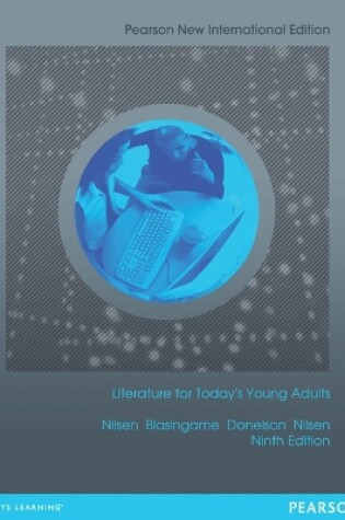 Cover of Literature for Today's Young Adults: Pearson New International Edition