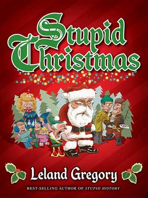 Book cover for Stupid Christmas