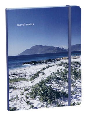 Book cover for Travel Large Themed Notebook
