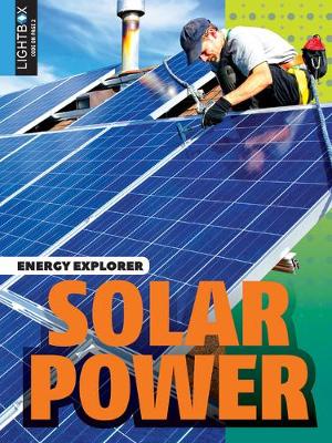 Book cover for Solar Power