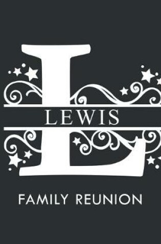 Cover of Lewis Family Reunion