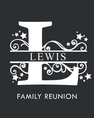 Book cover for Lewis Family Reunion