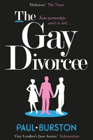 Cover of The Gay Divorcee