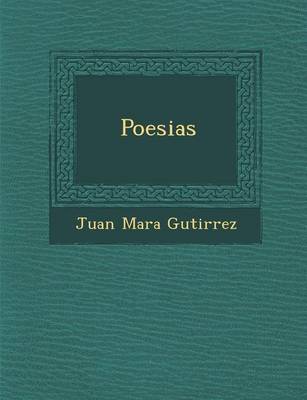 Book cover for Poesias