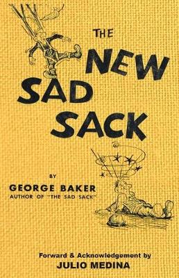 Book cover for The New Sad Sack