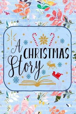 Book cover for A Christmas Story