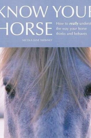 Cover of Know Your Horse