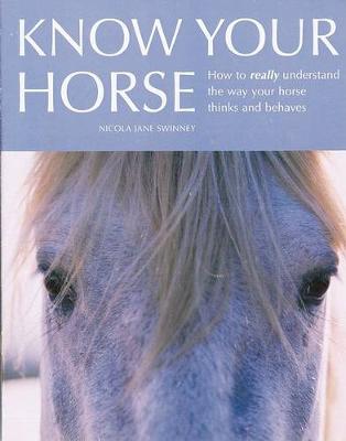 Book cover for Know Your Horse