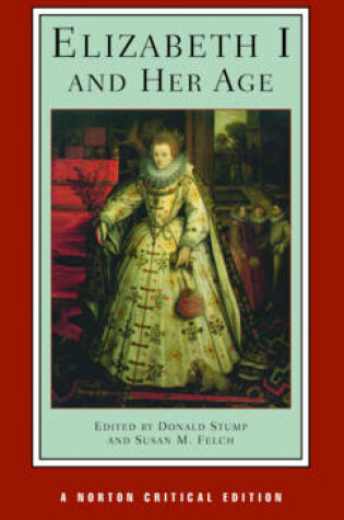 Cover of Elizabeth I and Her Age
