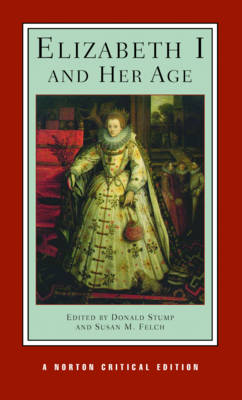 Book cover for Elizabeth I and Her Age