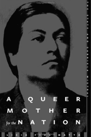 Cover of A Queer Mother For The Nation