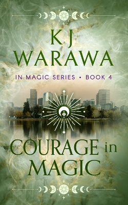 Book cover for Courage In Magic