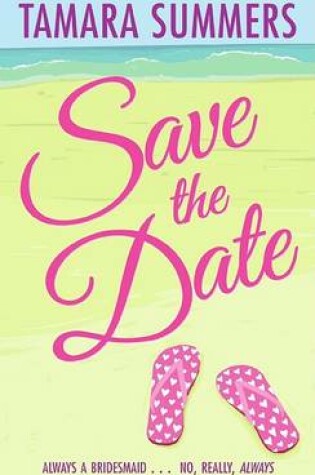 Cover of Save the Date