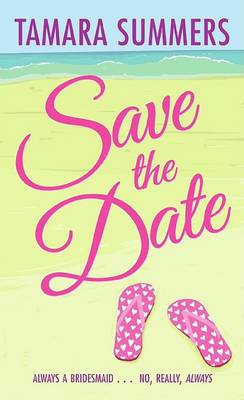 Book cover for Save the Date