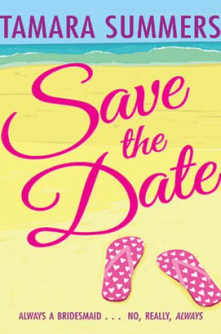 Cover of Save the Date