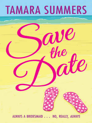 Book cover for Save the Date