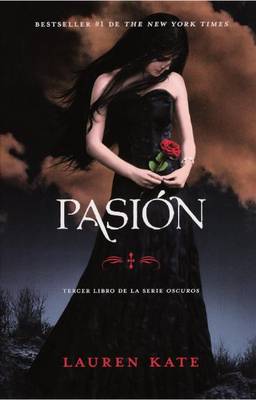Book cover for Pasion