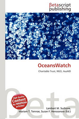 Cover of Oceanswatch