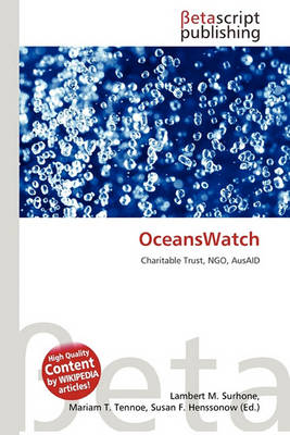 Book cover for Oceanswatch