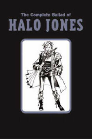 Cover of The Complete Ballad of Halo Jones