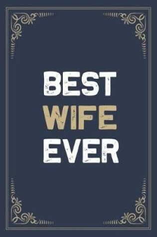 Cover of Best Wife Ever