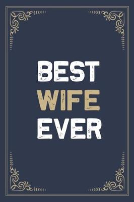 Book cover for Best Wife Ever