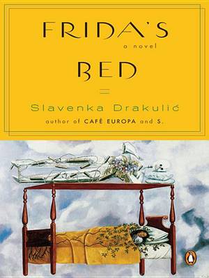 Book cover for Frida's Bed