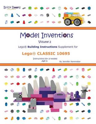 Book cover for Model Inventions Volume 2