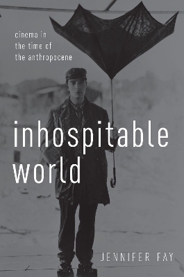 Book cover for Inhospitable World