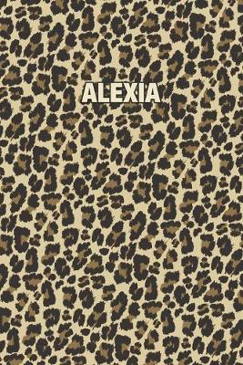 Book cover for Alexia