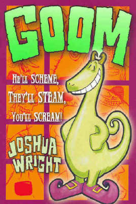 Book cover for Goom