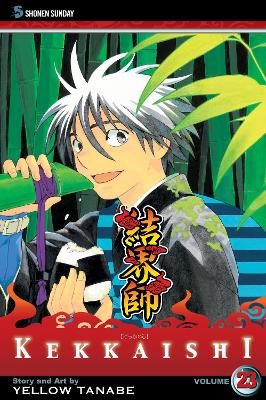 Book cover for Kekkaishi, Vol. 23