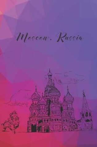 Cover of Moscow, Russia