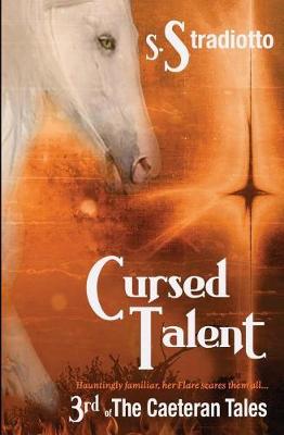 Book cover for Cursed Talent