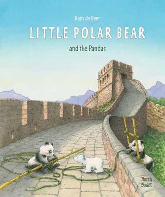 Book cover for Little Polar Bear and the Pandas