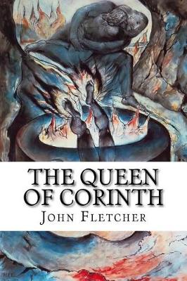 Book cover for The Queen of Corinth