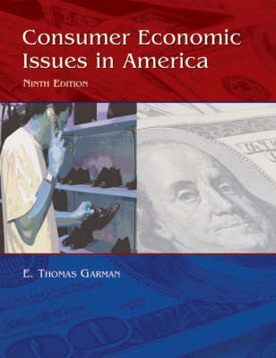 Book cover for Consumer Economics Issues in America, 9e