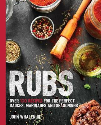 Book cover for Rubs