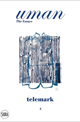 Cover of Uman: The Essays 4