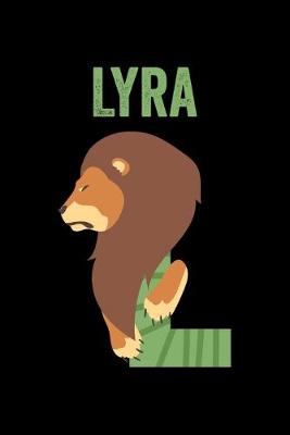 Book cover for Lyra