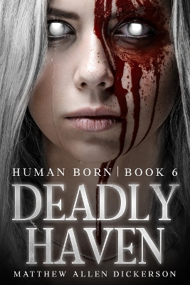 Book cover for Deadly Haven