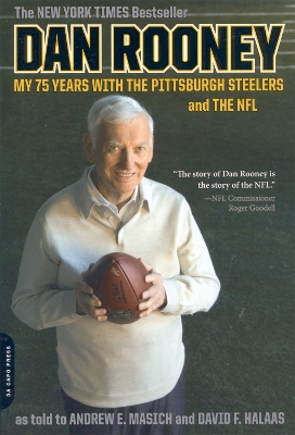 Book cover for Dan Rooney