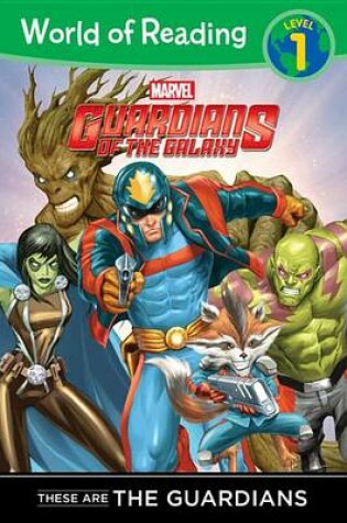 Cover of These Are the Guardians Level 1 Reader These Are the Guardians