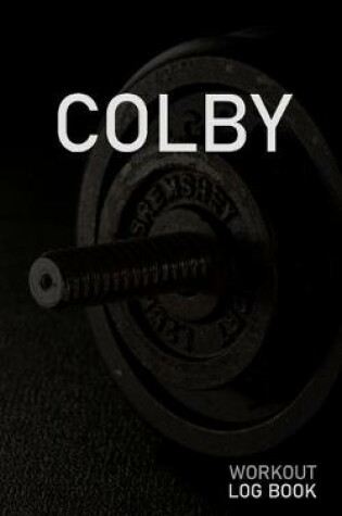 Cover of Colby